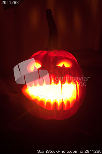 Image of Halloween pumpkin