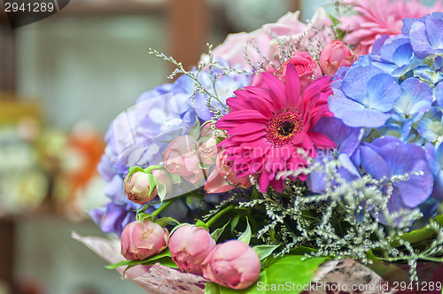 Image of wedding bouquet