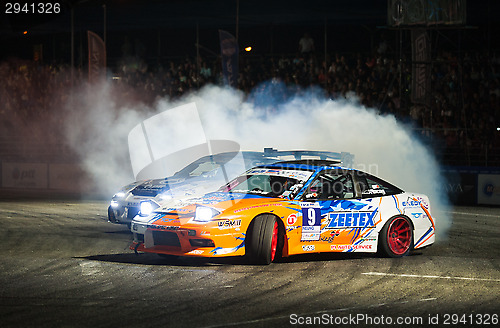 Image of Thailand Drift Series 2014 in Pattaya