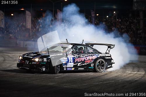 Image of Thailand Drift Series 2014 in Pattaya