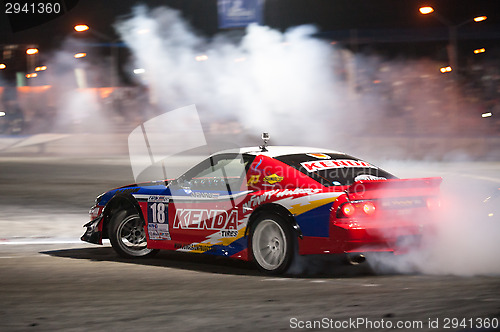 Image of Thailand Drift Series 2014 in Pattaya