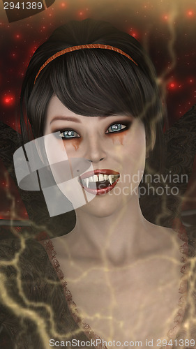 Image of Lady Vamp