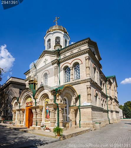 Image of Church of Transfiguration in Chisinau, Moldova