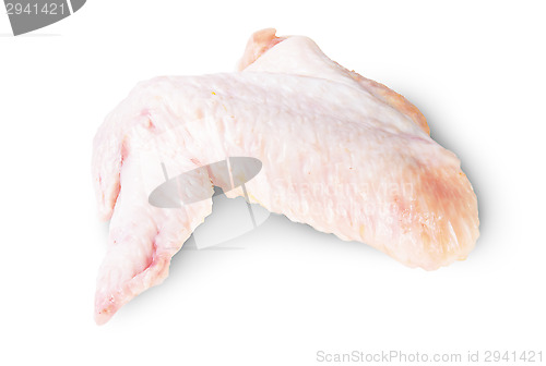 Image of Raw Chicken Wing