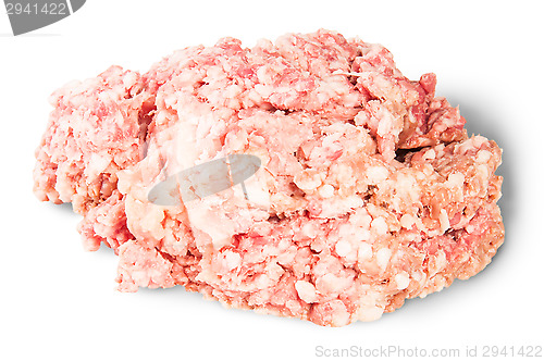 Image of Raw Ground Beef Rotate