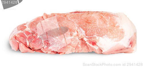 Image of Raw Pork Fillet