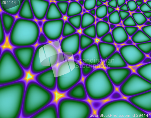 Image of fishing net