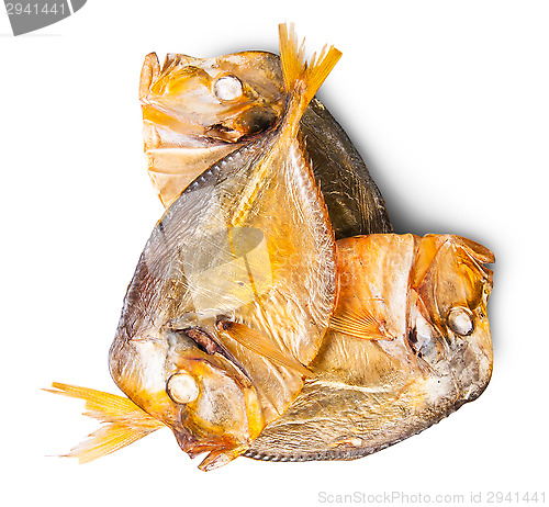 Image of Three Smoked Moonfish