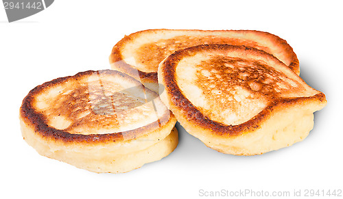 Image of Three Sweet Pancakes