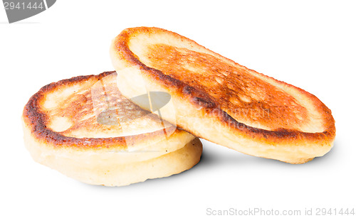 Image of Two Sweet Pancakes