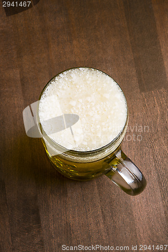 Image of Mug of Bavarian beer