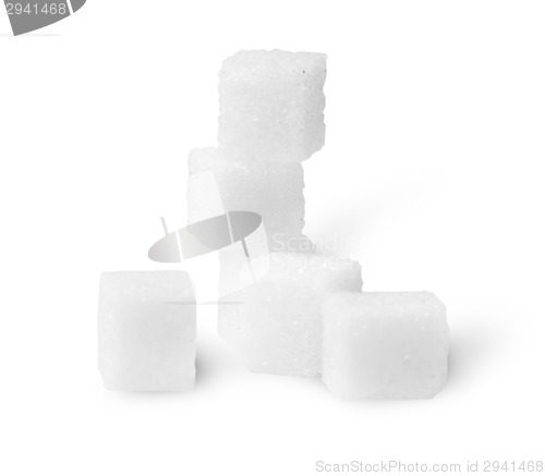 Image of Some Sugar Cubes