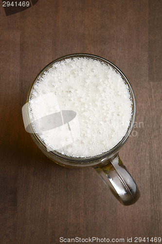 Image of Mug of Bavarian beer