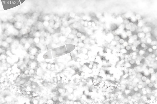 Image of Silver bokeh