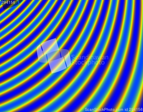 Image of Rainbow lines