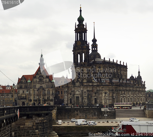 Image of Dresden in Saxony