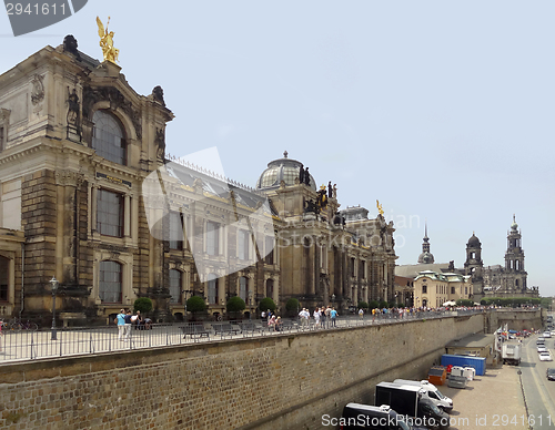 Image of Dresden in Saxony