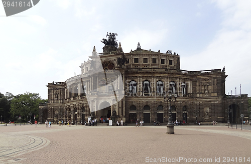 Image of Dresden in Saxony