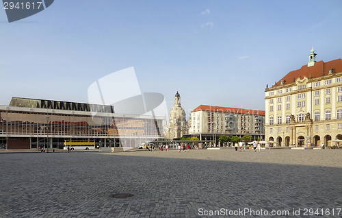 Image of Dresden in Saxony