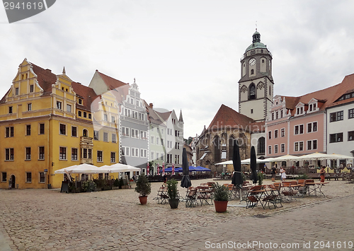 Image of Dresden in Saxony