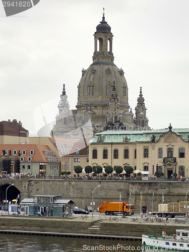 Image of Dresden in Saxony