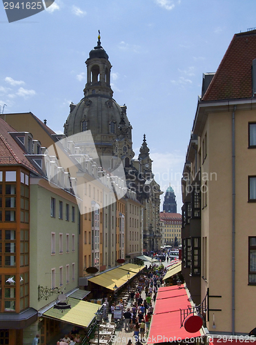 Image of Dresden in Saxony