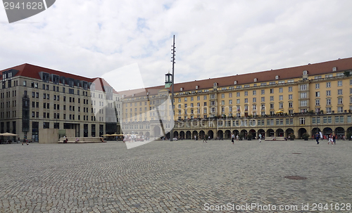 Image of Dresden in Saxony