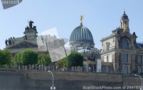 Image of Dresden in Saxony