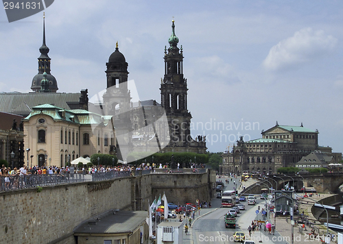 Image of Dresden in Saxony