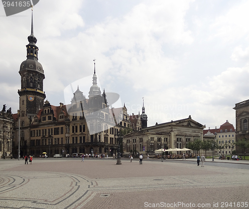 Image of Dresden in Saxony