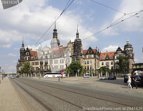 Image of Dresden in Saxony