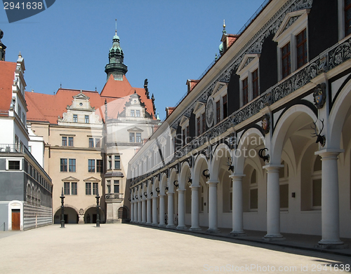 Image of Dresden in Saxony