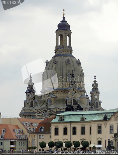 Image of Dresden in Saxony