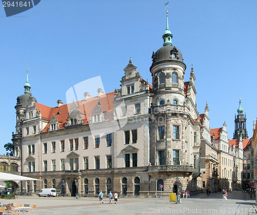 Image of Dresden in Saxony