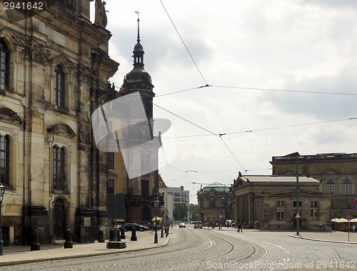 Image of Dresden in Saxony