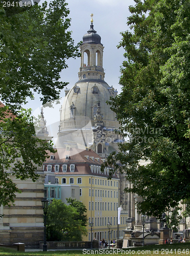 Image of Dresden in Saxony