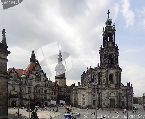 Image of Dresden in Saxony