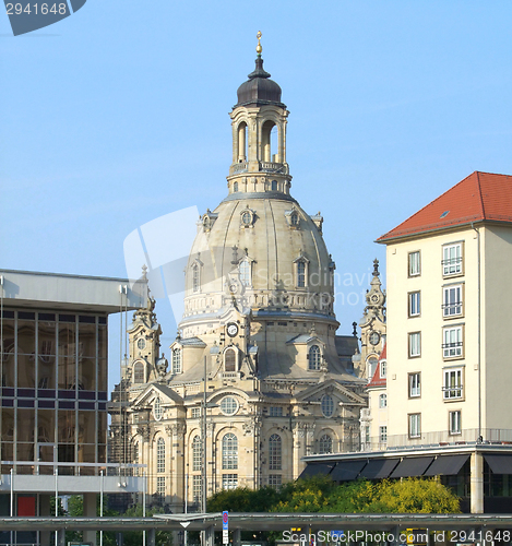 Image of Dresden in Saxony