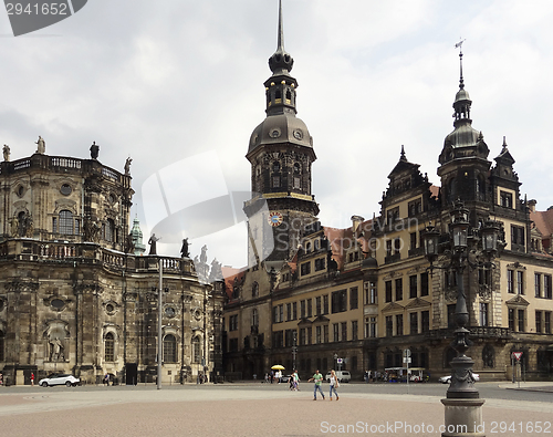 Image of Dresden in Saxony