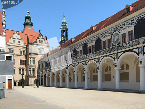 Image of Dresden in Saxony