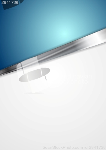 Image of Abstract metal background