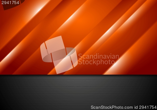 Image of Bright abstract background