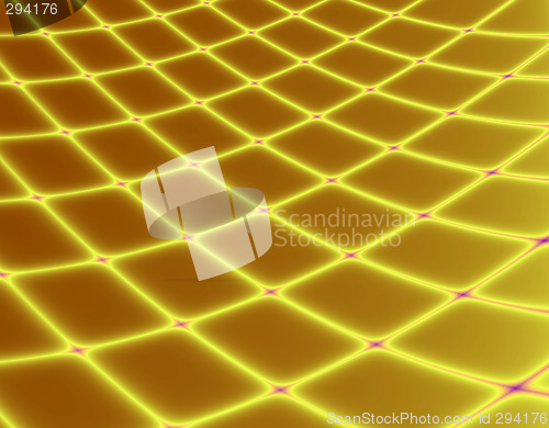 Image of Golden Net
