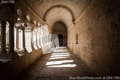 Image of Old Abbey Galley