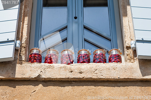 Image of Gordes in Provence