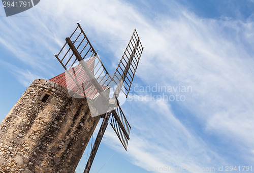 Image of Old mill