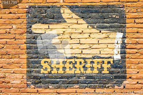 Image of Sheriff