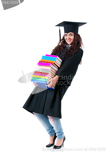 Image of Student girl