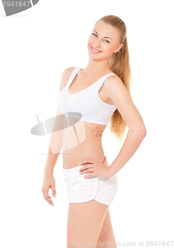 Image of Fitness woman