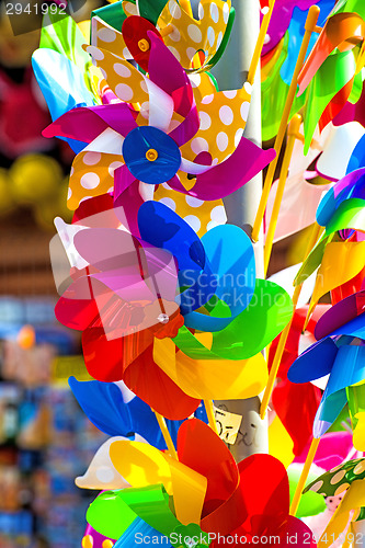 Image of wind wheels for kids